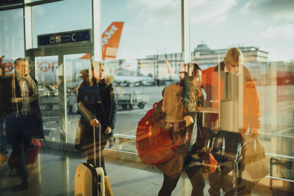 travel scams