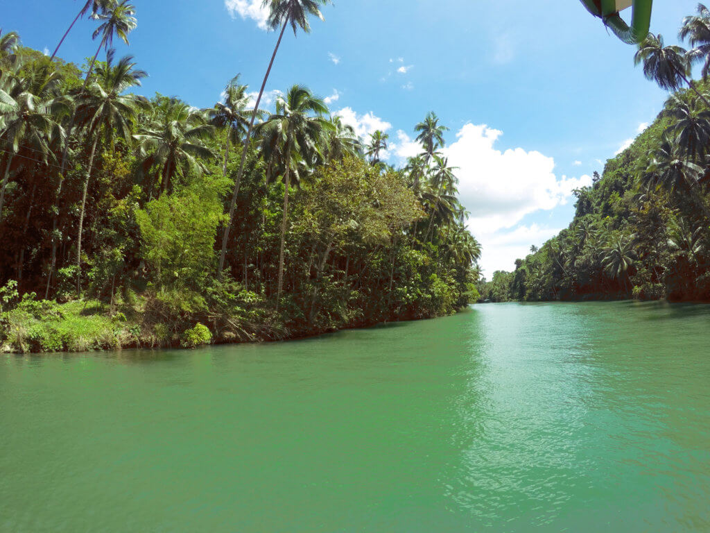 Loboc River Bohol