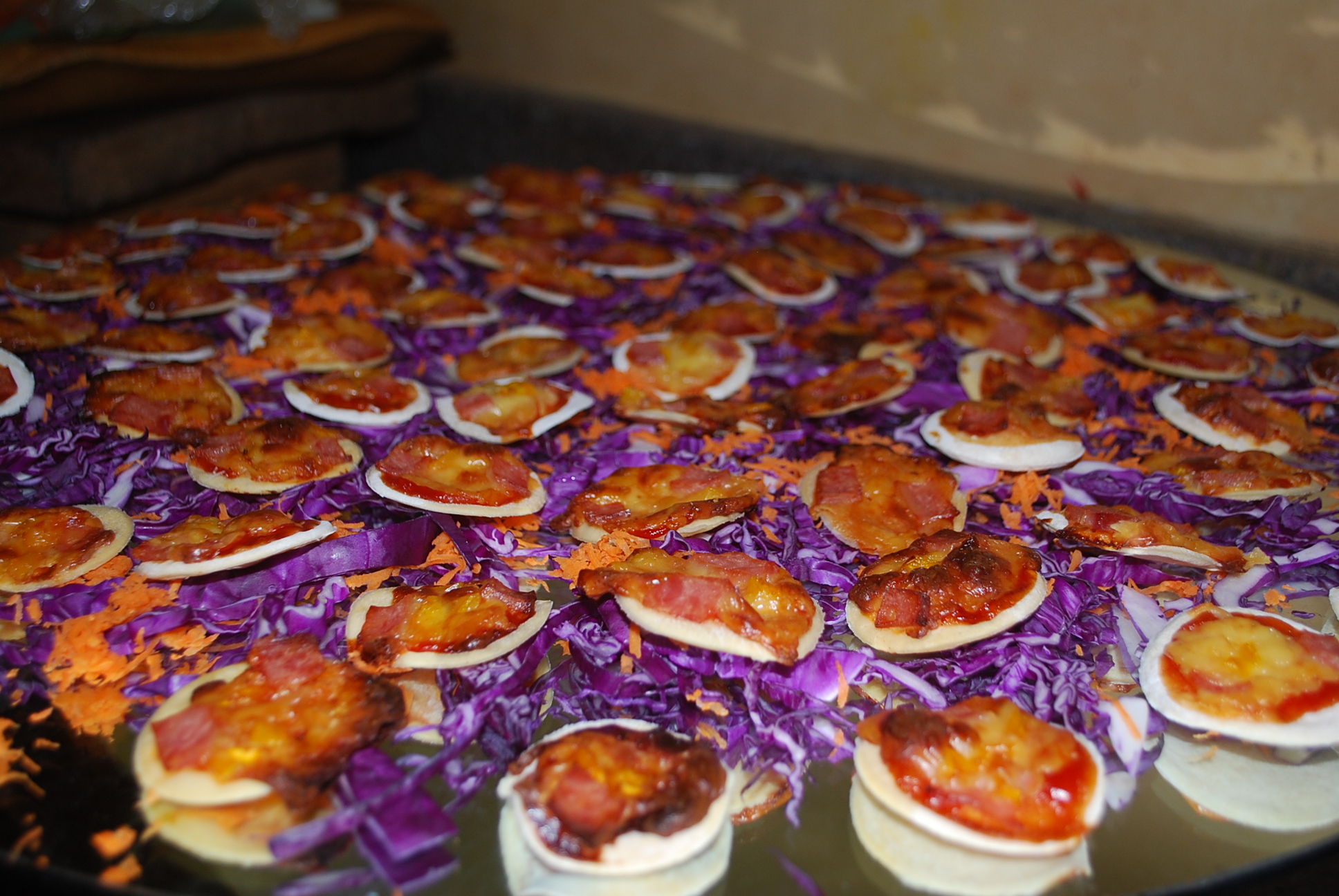 Mini Pizzas