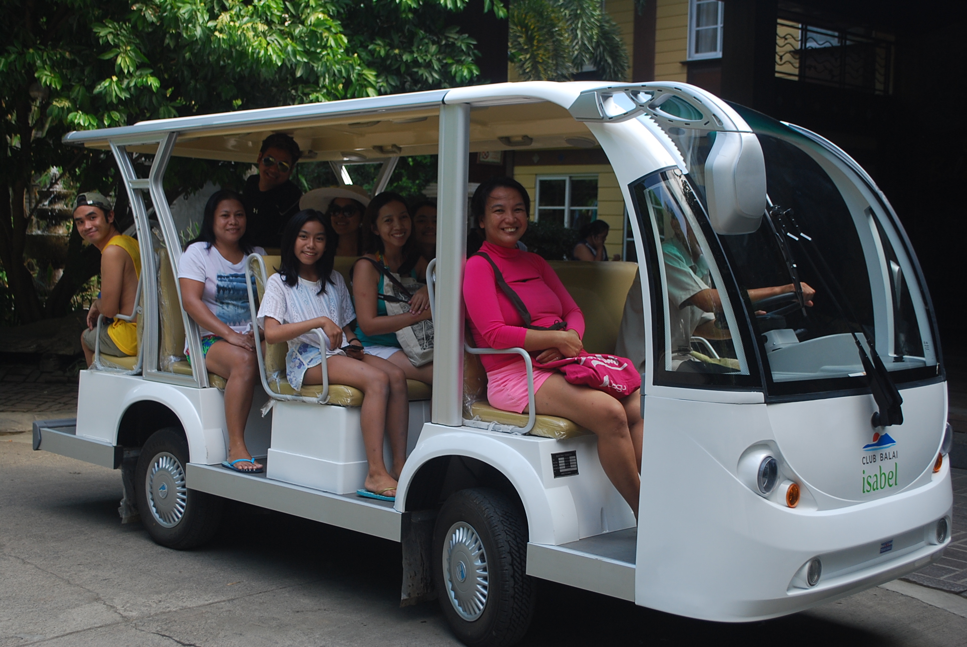 Jinkee Umali and Bloggers