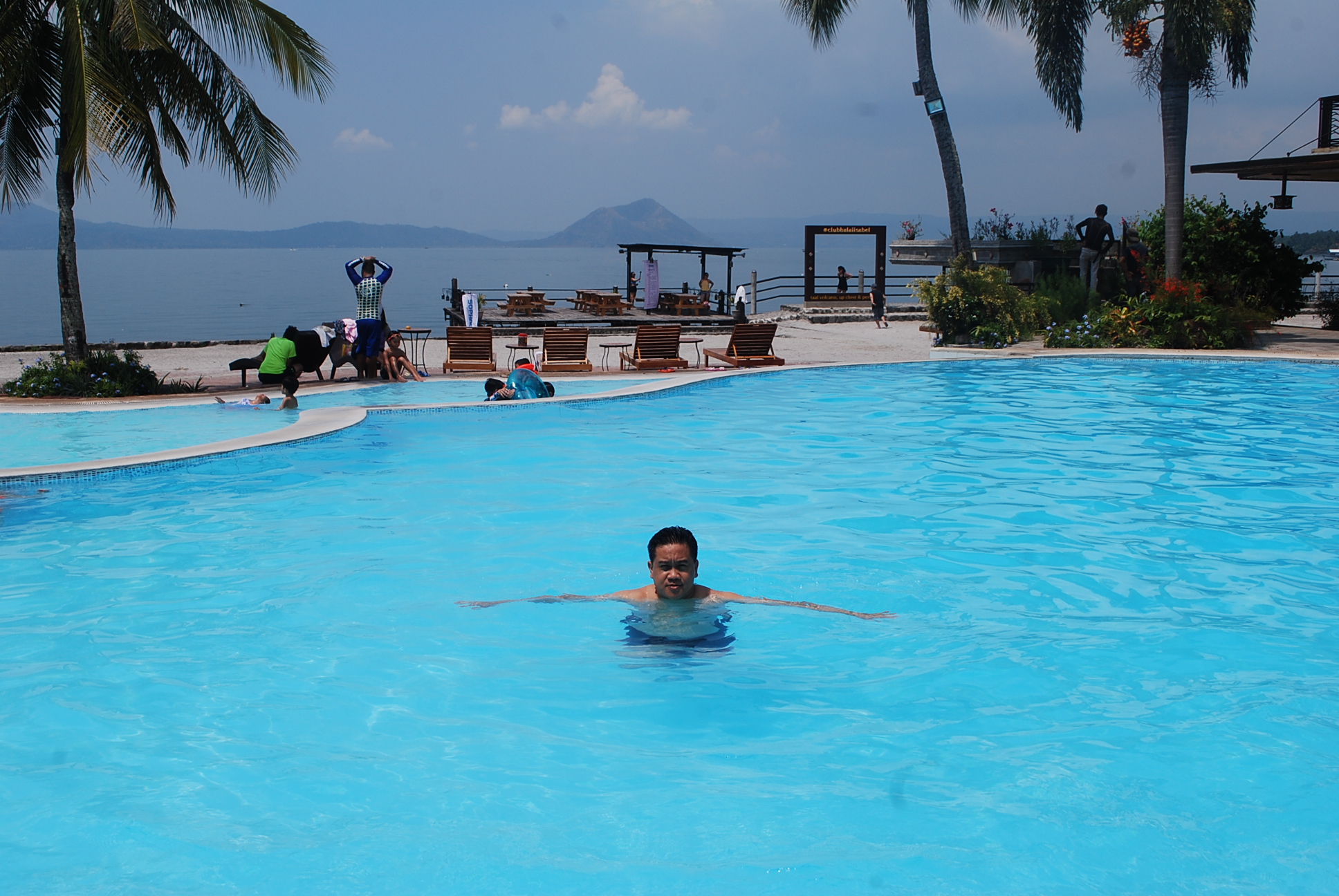 Infinity Pool