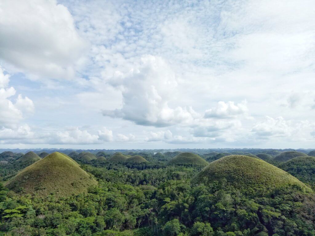 Chocolate Hills Bohol