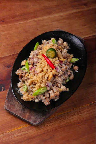 Dekada tagaytay Sisig