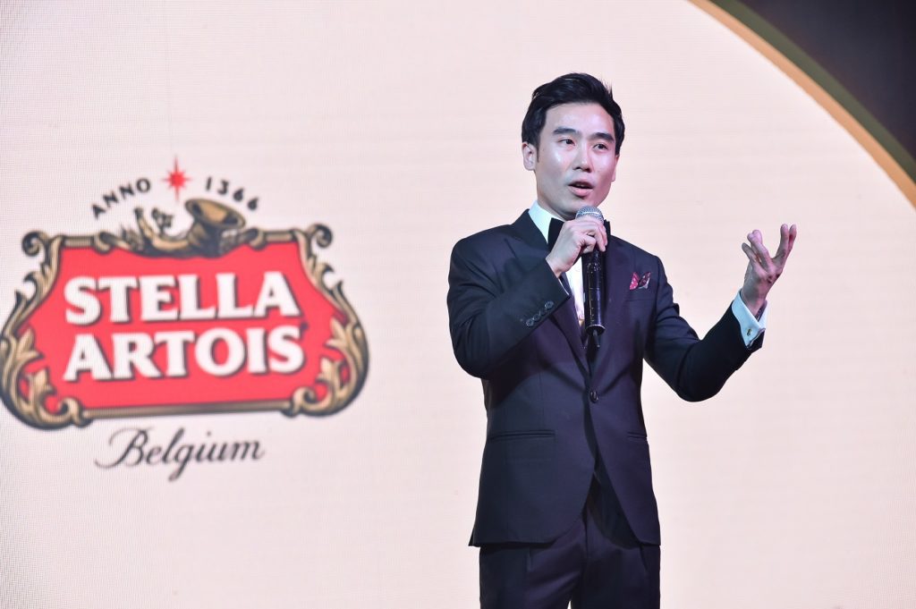 Stella Artois Super Premium Beer