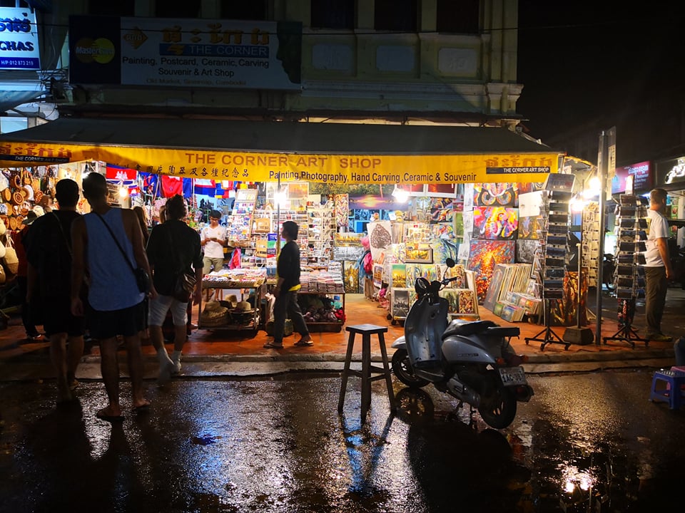 art shop siem reap
