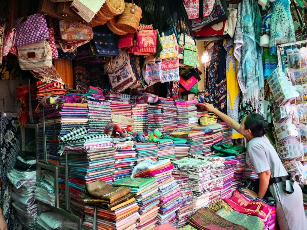 bargain hunting in Siem Reap