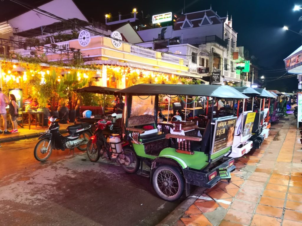 romok in siem reap