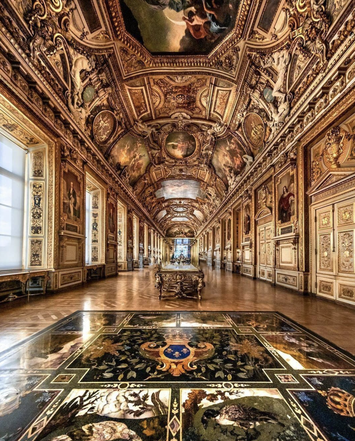 Inside The World’s Largest Art Museum