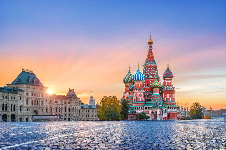 12 Best Places to Visit in Russia