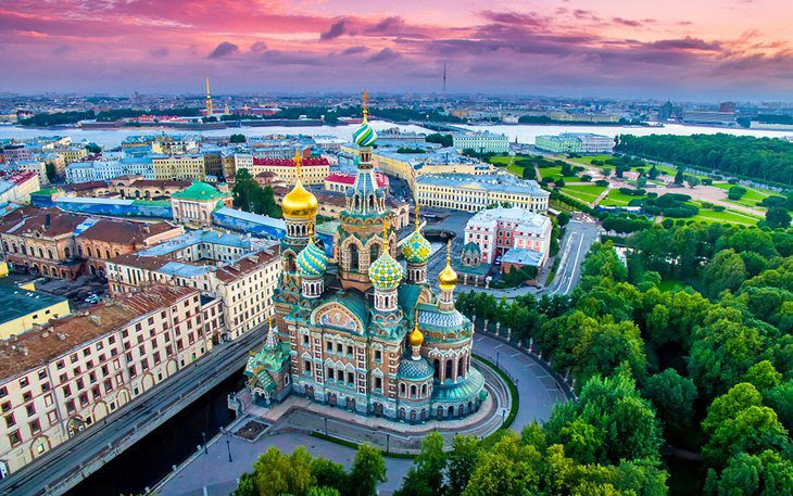 12 Best Places to Visit in Russia