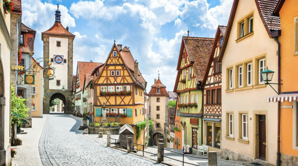 Top 5 Reasons to Visit Germany