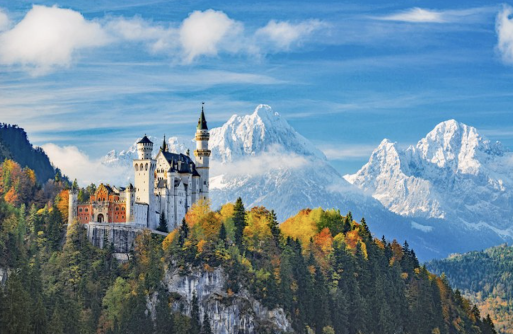 Top 5 Reasons to Visit Germany