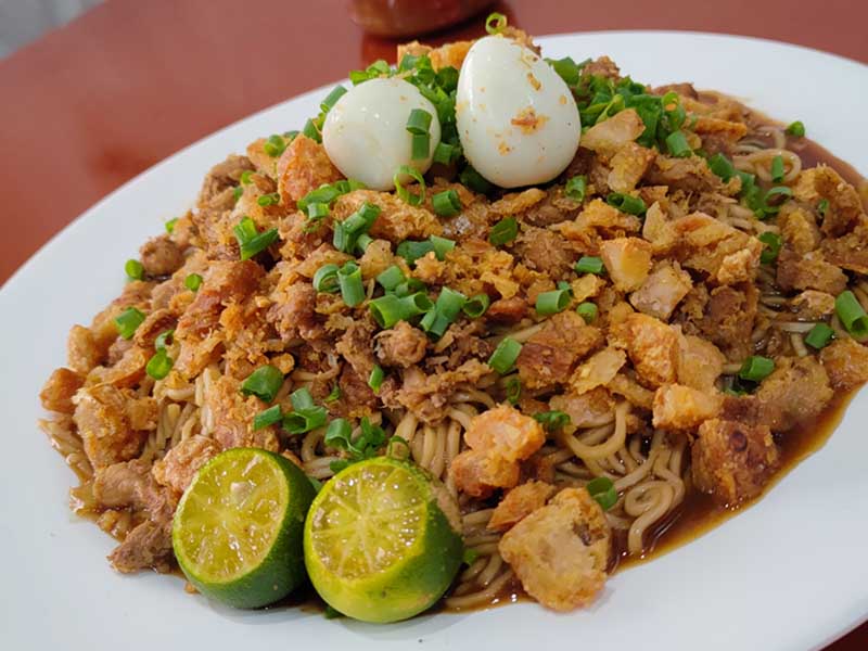 Isabela's Pansit Cabagan