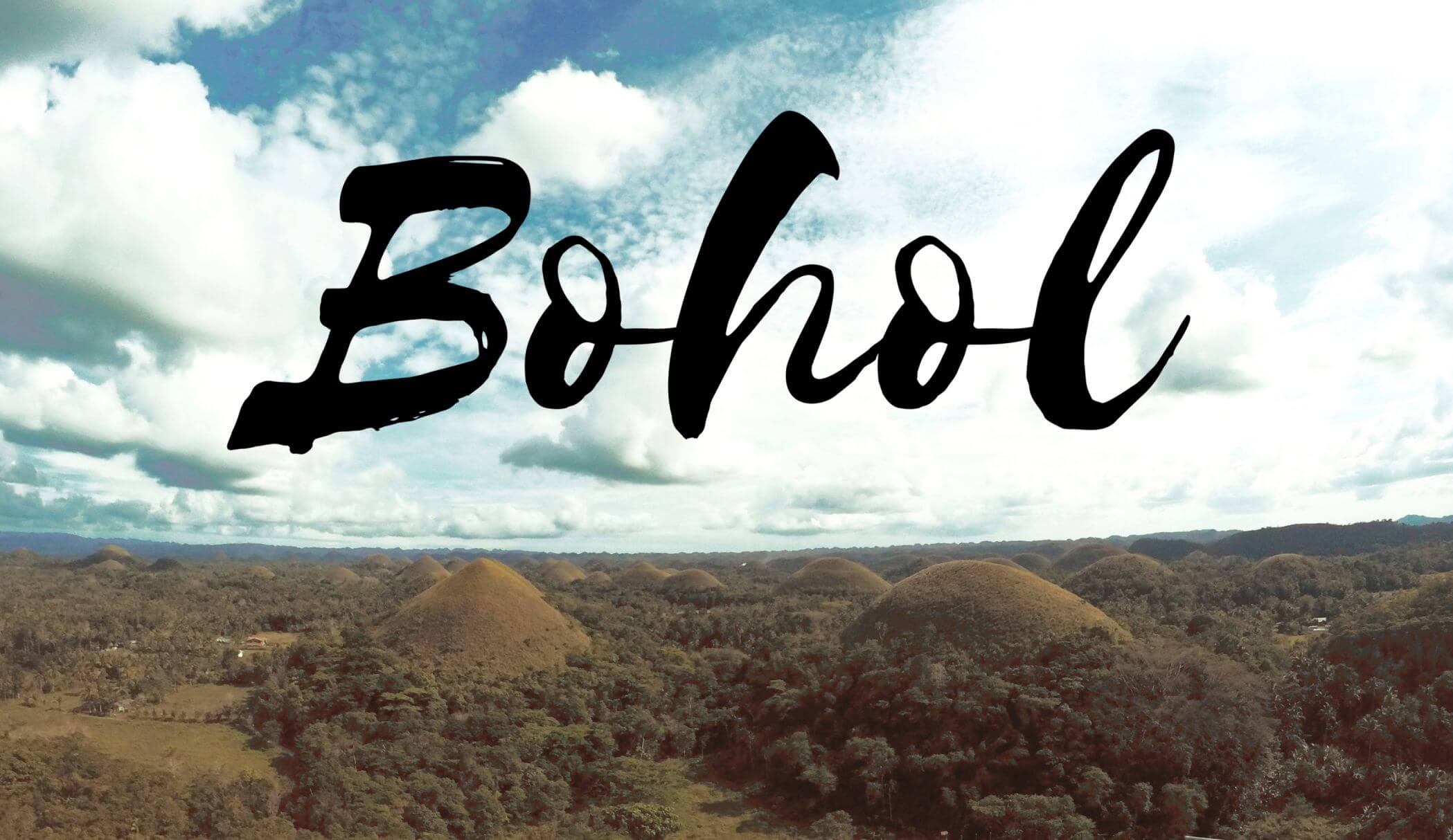 bohol beach