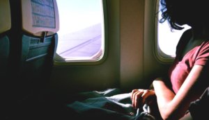 overbooked flight