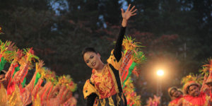 Bambanti Festival - Pinoy Trekker