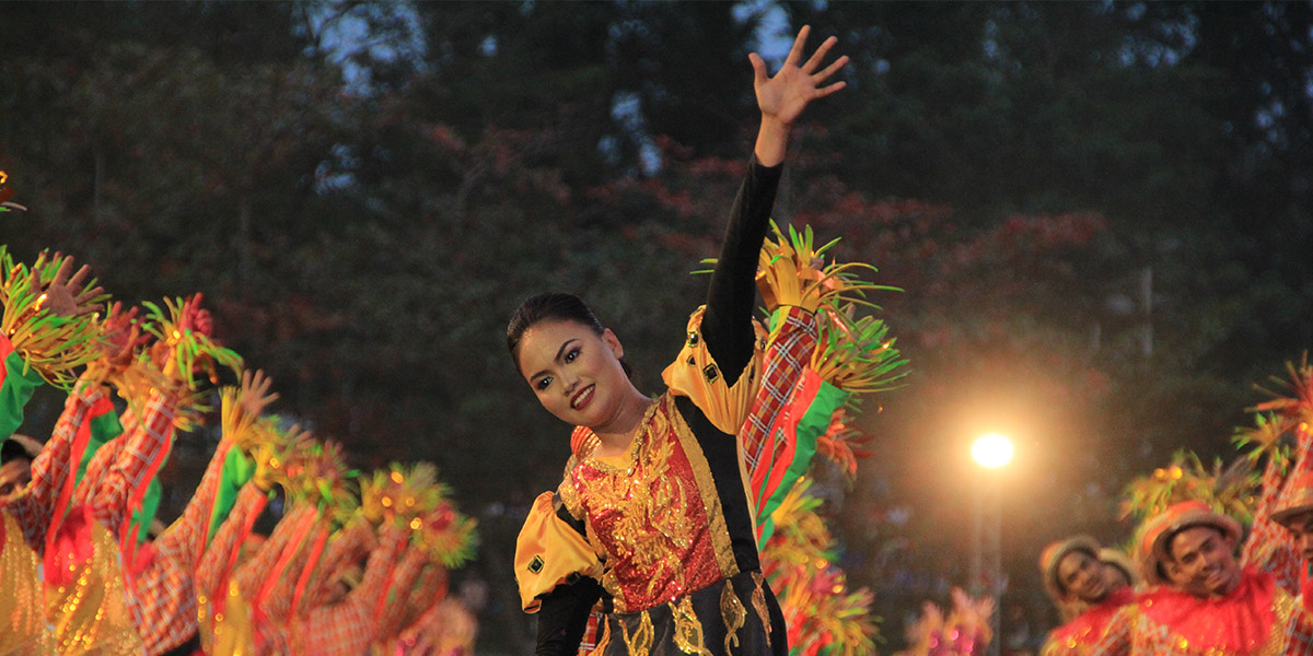 Bambanti Festival - Pinoy Trekker