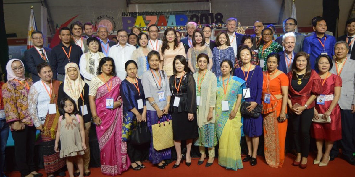 International Bazaar - Pinoy Trekker