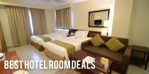 Best Hotel Deals - Pinoy Trekker
