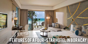 Four-star hotel - Pinoy Trekker
