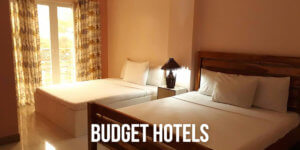 Budget hotels - Pinoy trekker
