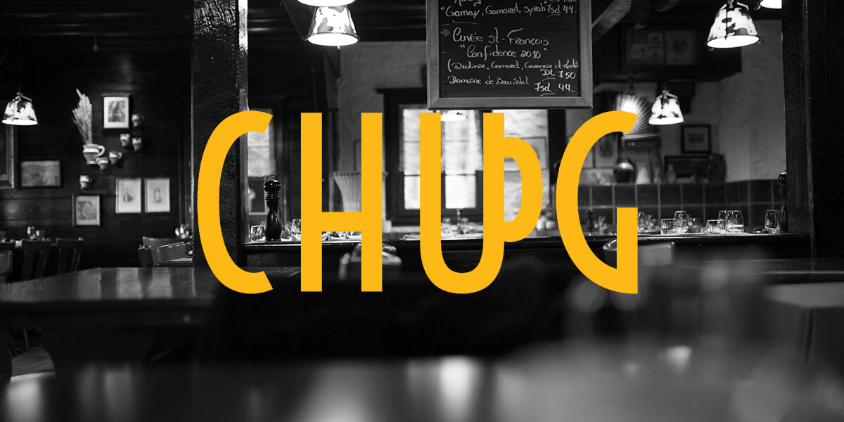CHUG - Pinoy Trekker