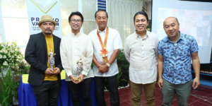 Premyo Valledor - Pinoy Trekker