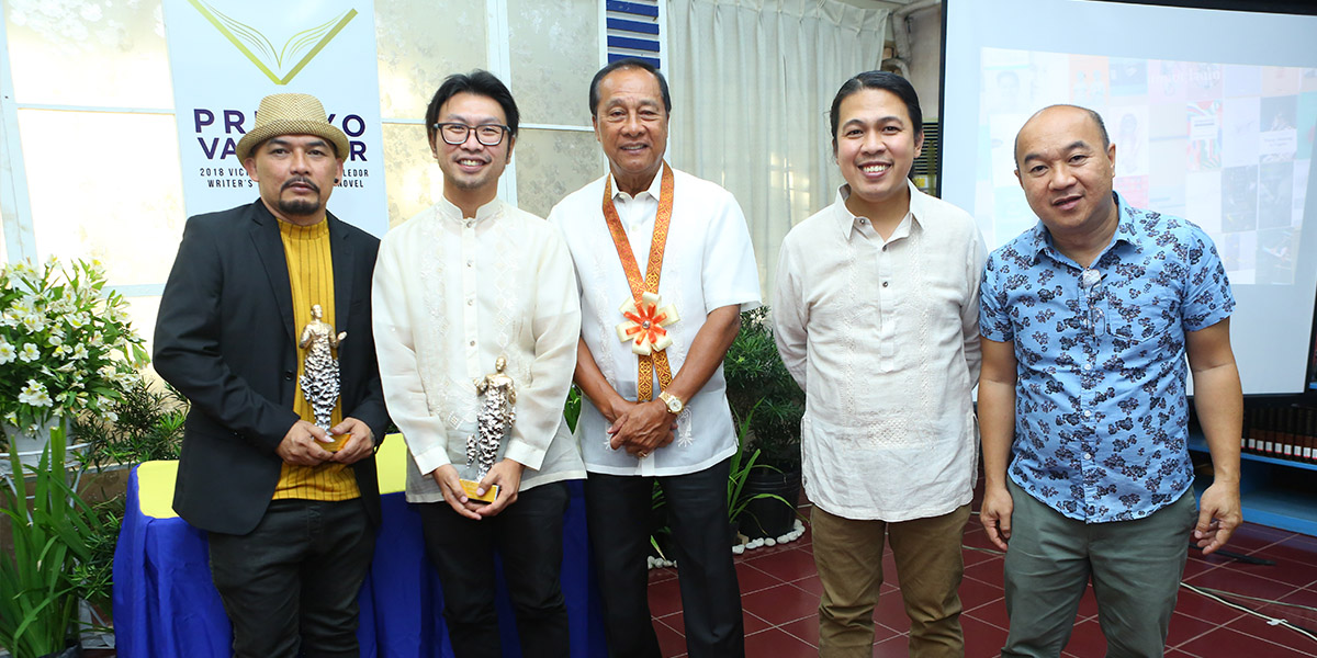 Premyo Valledor - Pinoy Trekker