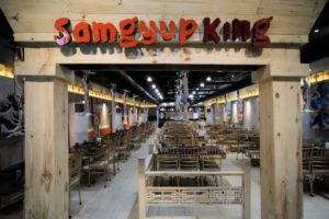 Unlimited Korean Barbeque-Tours PH