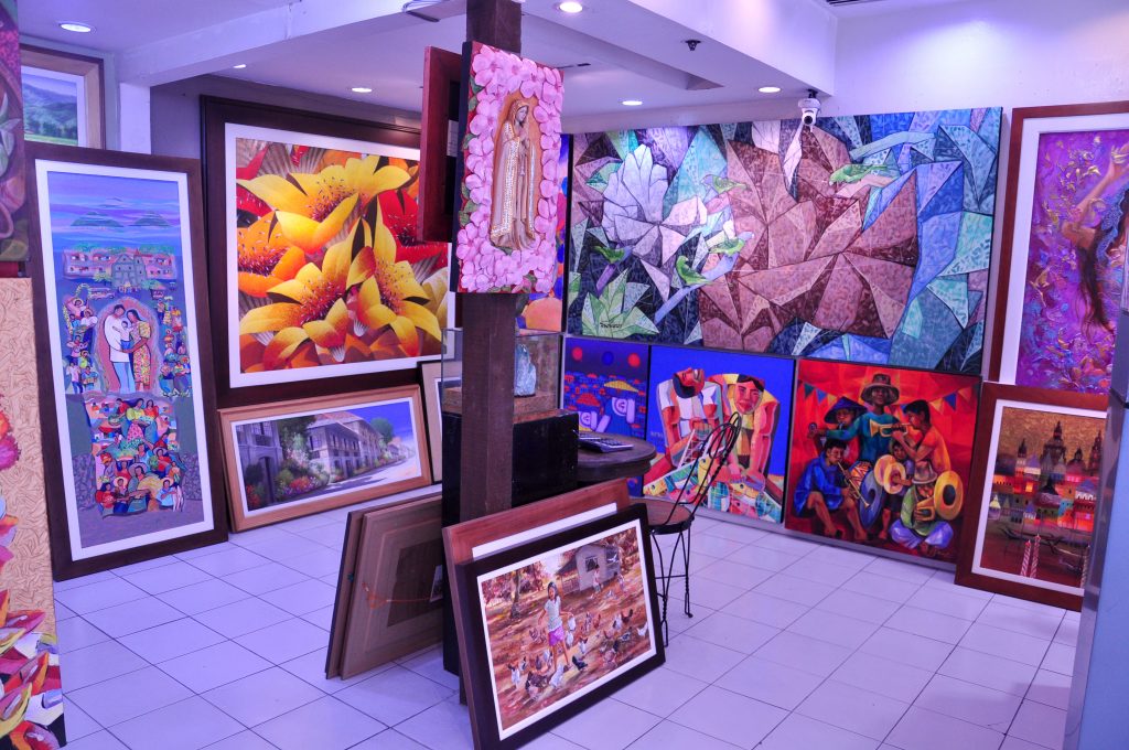 art circle gallery
