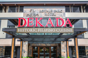 dekada tagaytay 1