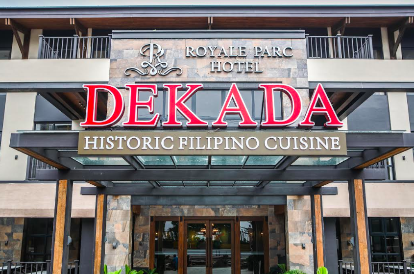 dekada tagaytay 1