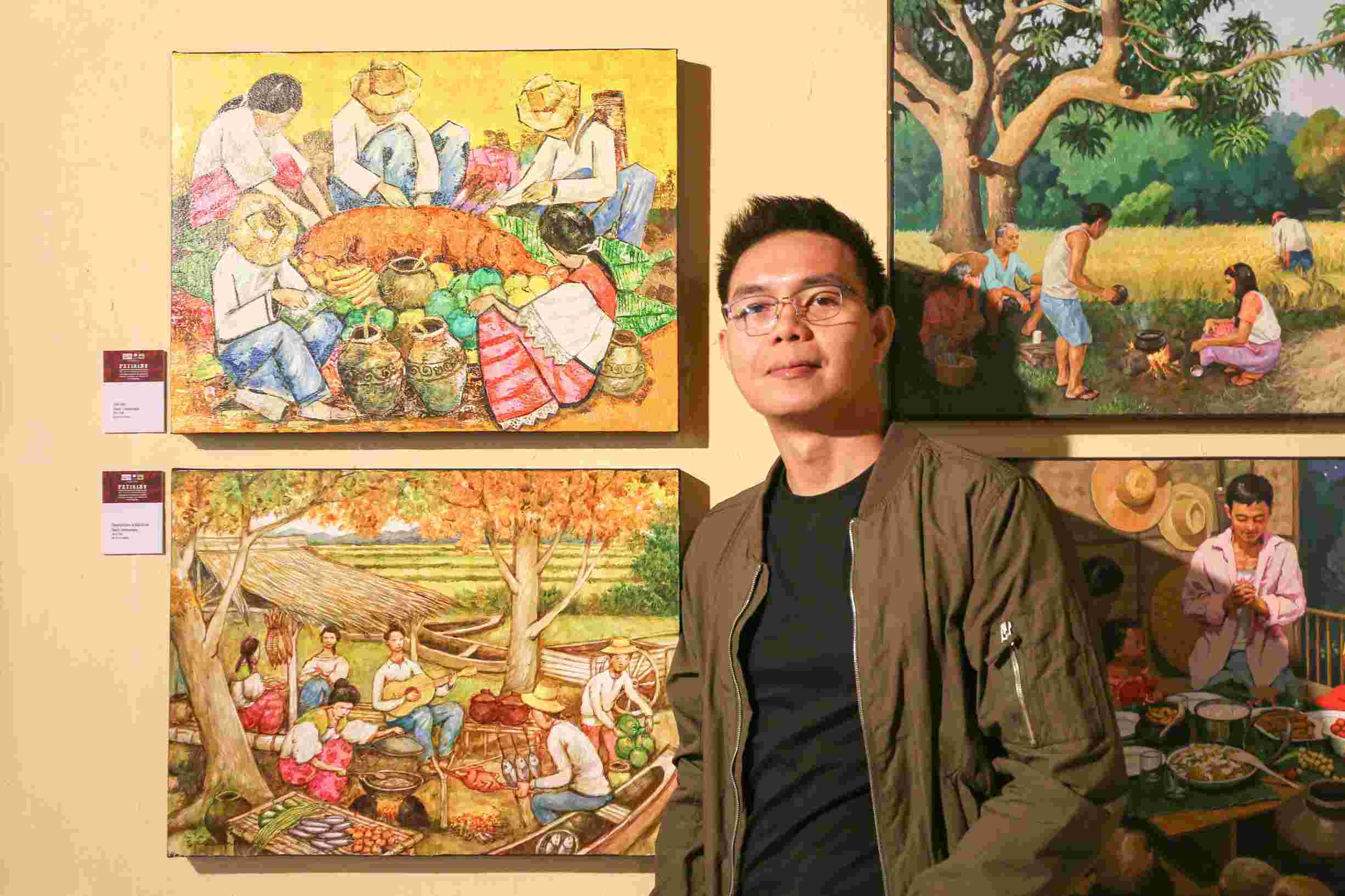 Visual Art Exhibit-ToursPh