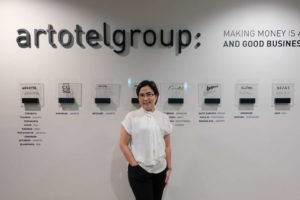 Yulia Maria Director Of Marketing Communications Artotel 2020-Tours Ph-