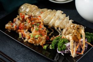 Lung Hin Showcases Premium Sea Mantis 2020-Tours Ph