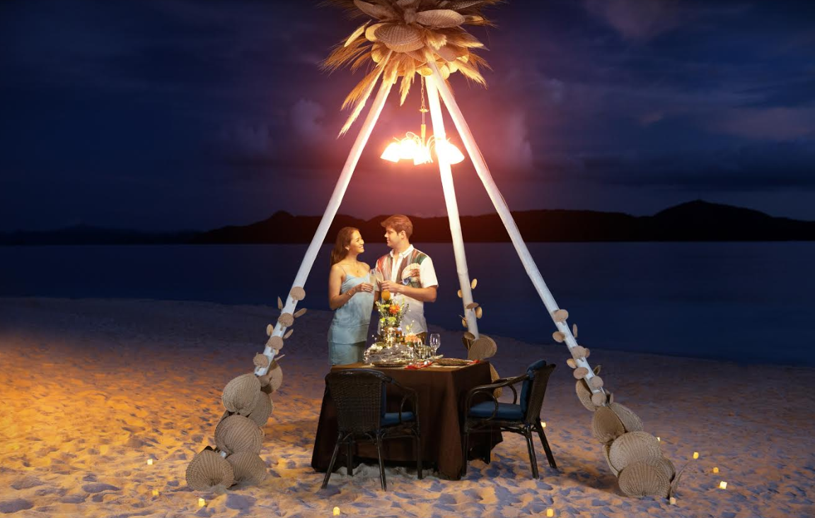 Get ready to fall in love at Discovery Shores Boracay and Club Paradise Palawan