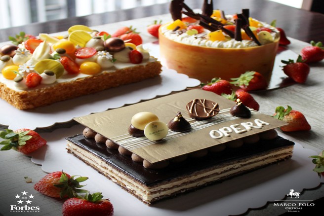 Choice flavours from Marco Polo Ortigas Manila now available for takeaway 2020 - Tours PH