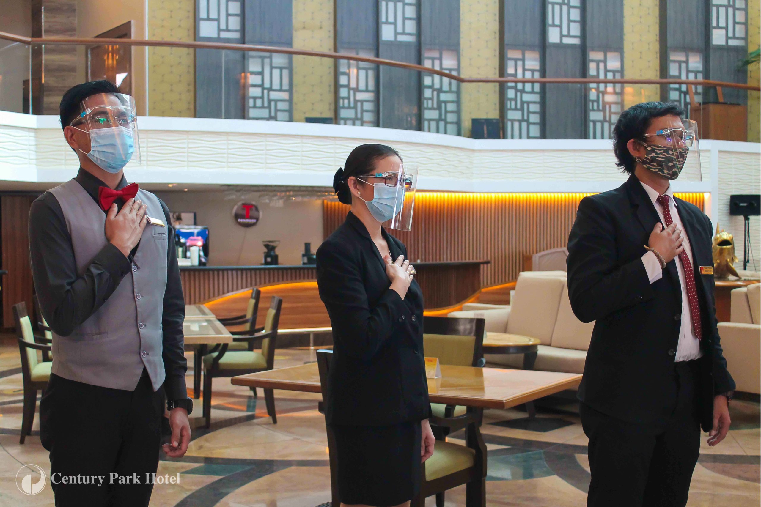 A Taste of Filipino Hospitality Lives on at Century Park Hotel