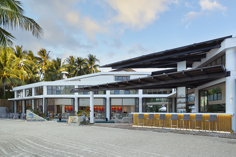 Discovery Boracay Beachfront View