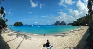 Vanilla Beach