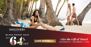 Give the gift of travel this holiday season