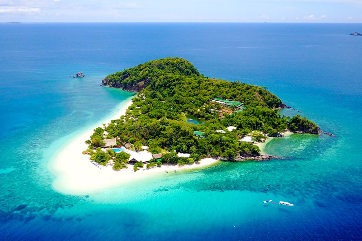 Club Paradise Palawan