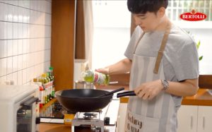 Bertolli Branded Video_3