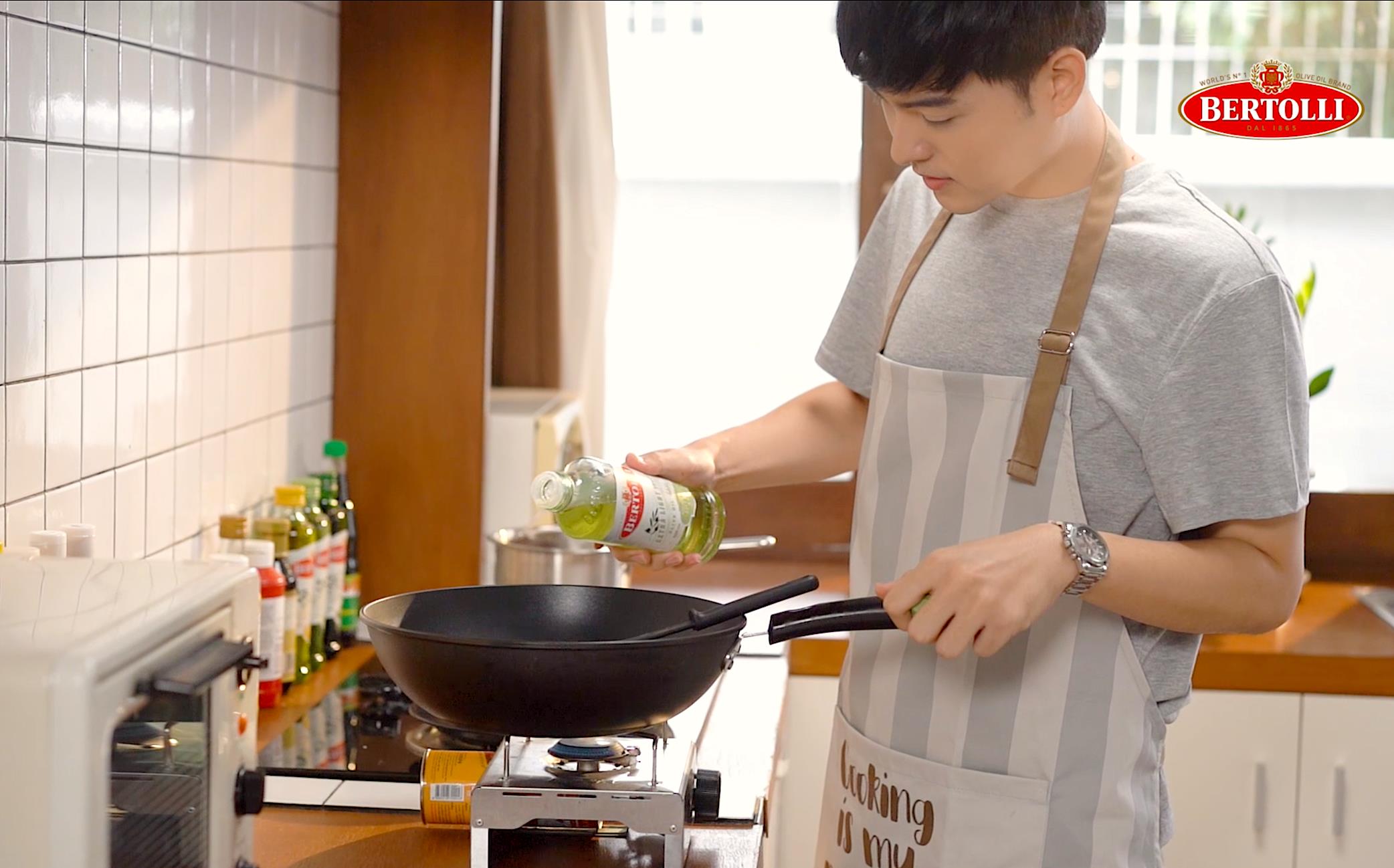 Bertolli Branded Video_3