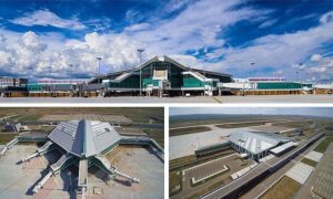 New Ulaanbaatar International Airport
