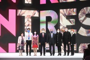 CENTRESTAGE ELITES unveils spring summer fashion trends