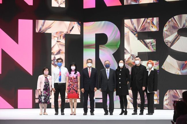 CENTRESTAGE ELITES unveils spring summer fashion trends