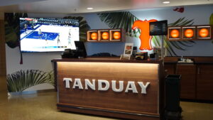 Tanduay Is First Filipino Rum Brand to Open a Bar at the Minnesota Timberwolves’ Target Center