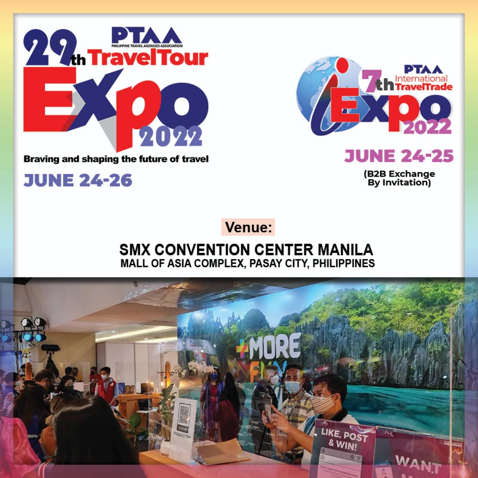 PTAA is Hyping Up for the Upcoming 29th Travel Tour Expo