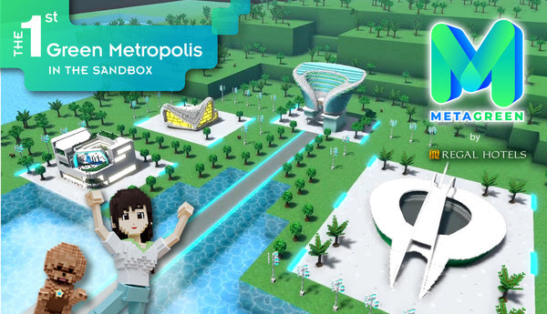 Regal Hotels Group enters the metaverse with MetaGreen